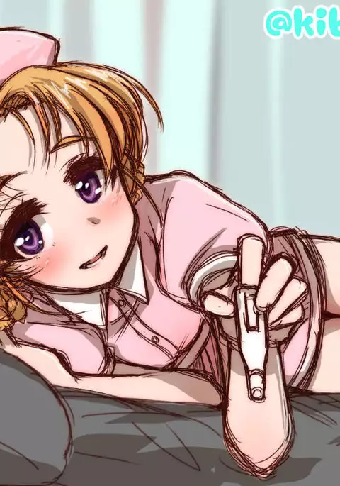 ガルパン落書きいろいろ