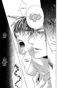[Tojo Asami] Love Prism [English] [Liquid Passion]