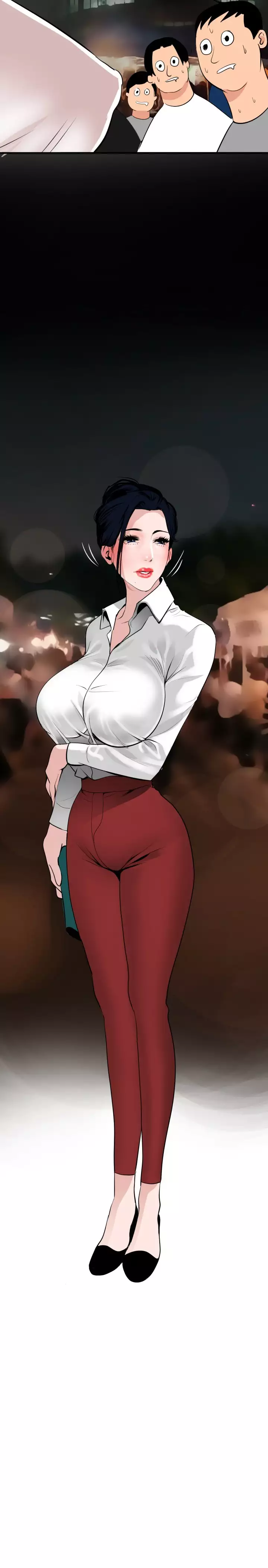 Desire King 欲求王 Ch.41-46