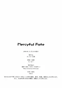 (C67) [Motchie Oukoku (Motchie)] Mercyful Fate (Fate/stay night)