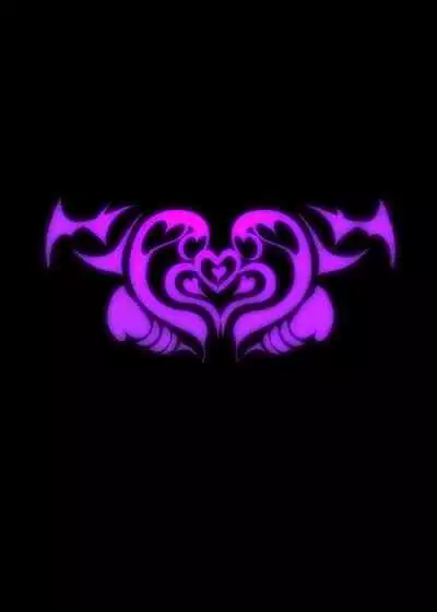 [やせうまロール]クールな女騎士に転生した元マゾ少女がねんがんの淫魔堕ちするまんが-邪悪温泉淫魔堕ち湯治-