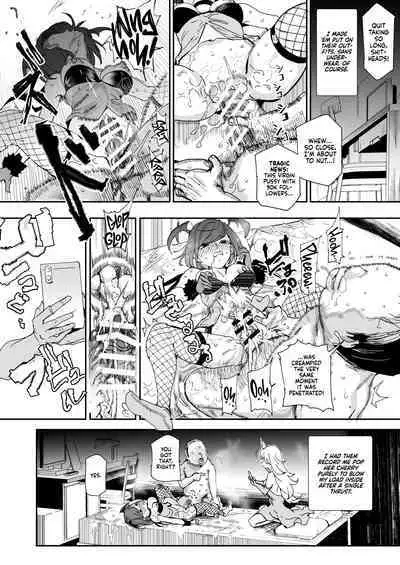 500-en de Baishun Kakutei Cheat | 500 Yen Prostitution Cheat