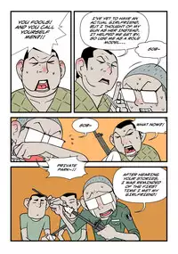 [dogado] Homo Sexience [Ongoing]