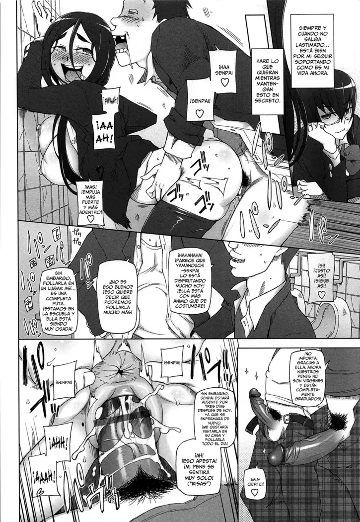 LUSTFUL BERRY Ch. 0-5