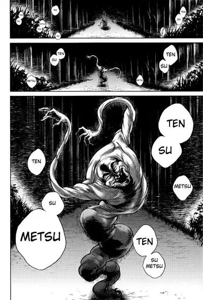 Hachishaku Hachiwa Keraku Meguri - Igyou Kaikitan