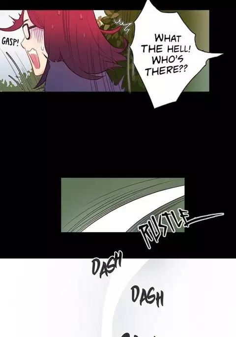 Scandal of the Witch Ch.1-41