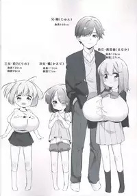 (C93) [P.D Crown (Pedocchi)] Imouto ni Hasamarete Shiawasedesho