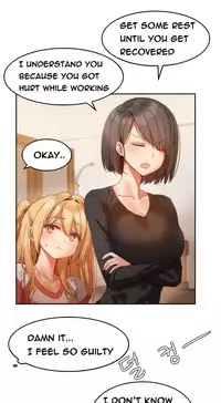 [Mx2J] Hari Dormitory Ch.0-24 (English) (Ongoing)