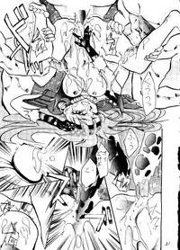 [Tail of Nearly (Wakabayashi)] Shadow Defence 2 (Various)