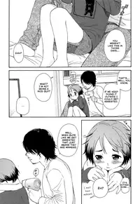 [Sekiya Asami] Bokura no Line | The Borderline [English] [Biribiri + Rin]