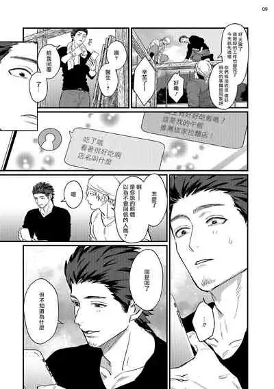 [U] Sensei Shokushin Shite Kudasai | 医生请帮我触诊 1-3 [Chinese] [拾荒者汉化组] [Digital]