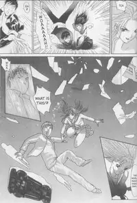 [Kiryu Tomohiko] Twin Spark Girls (English)