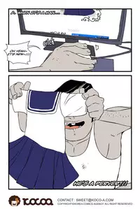 [dogado] Homo Sexience [Ongoing]