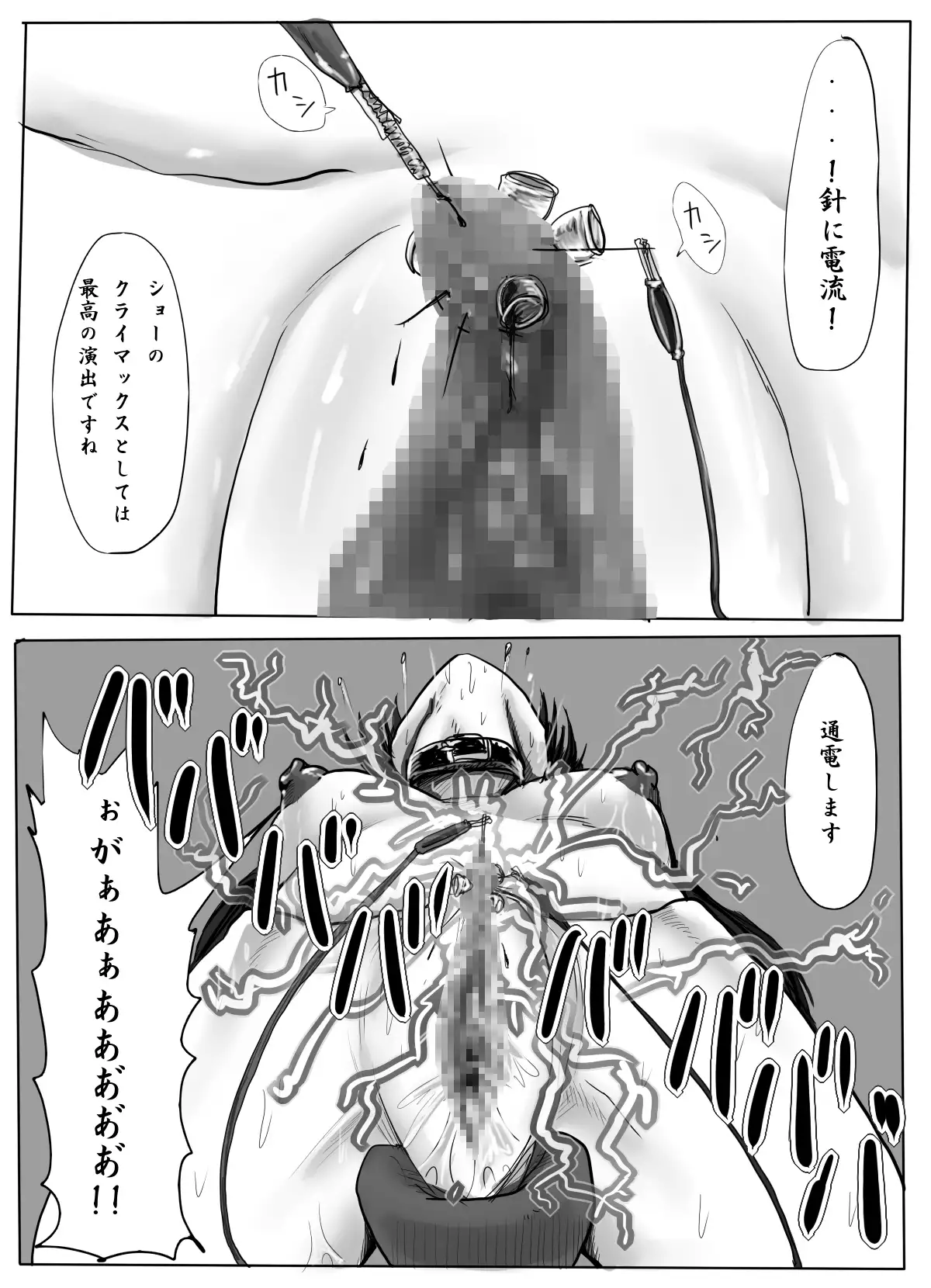 Jogakusei Kankin Choukyou ~Kousoku Harisashi Denryuu~