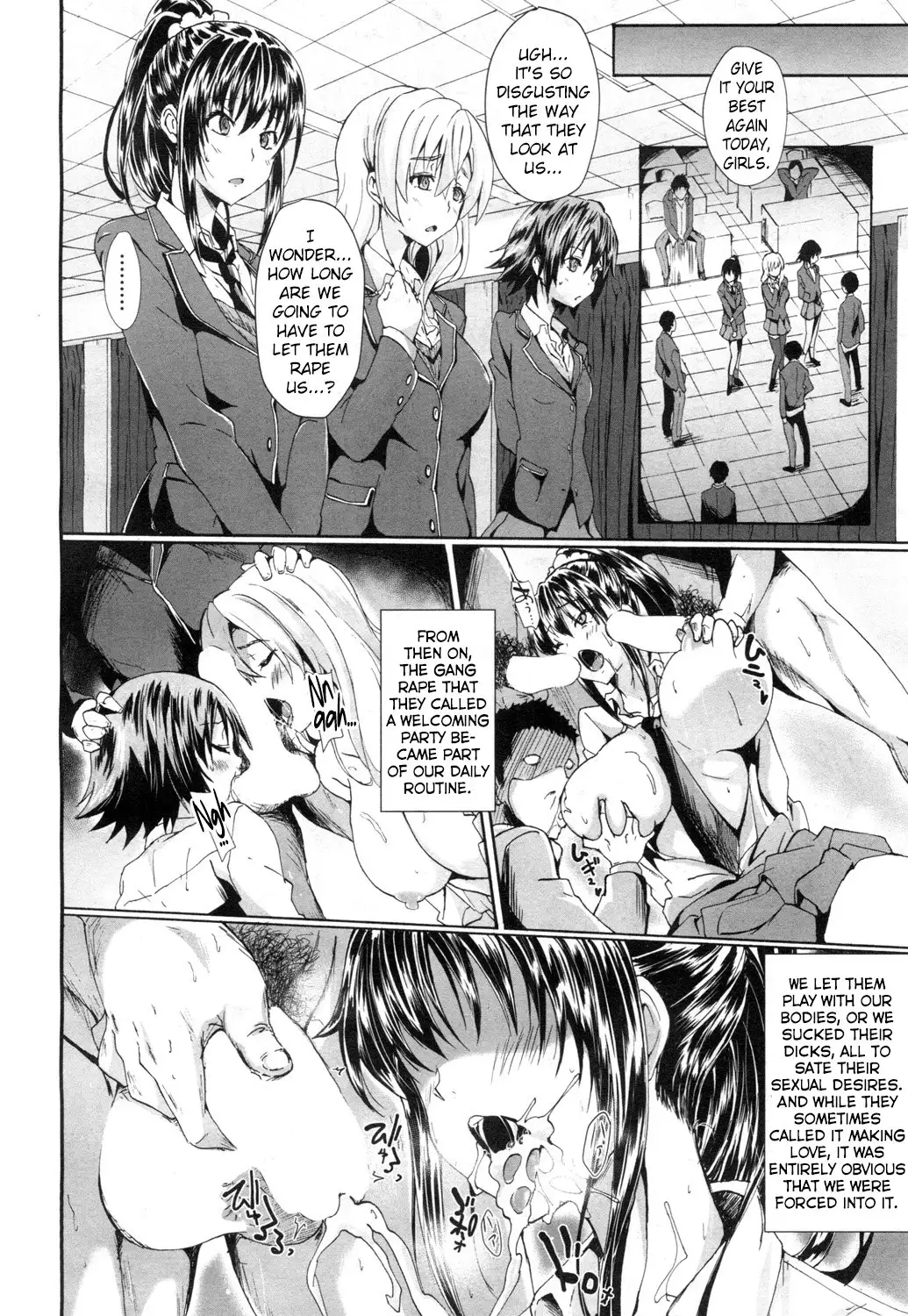 Gakuen Seikatsu | School Life