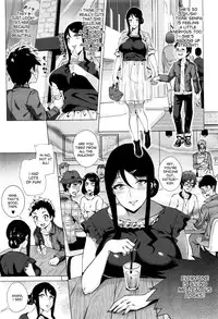 [Yokkora] Stalking Girl Ch. 1-3 [English] [desudesu]
