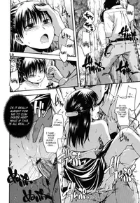 [Tsuruta Bungaku] Himitsu no [English] [QB-tl, SaHa]