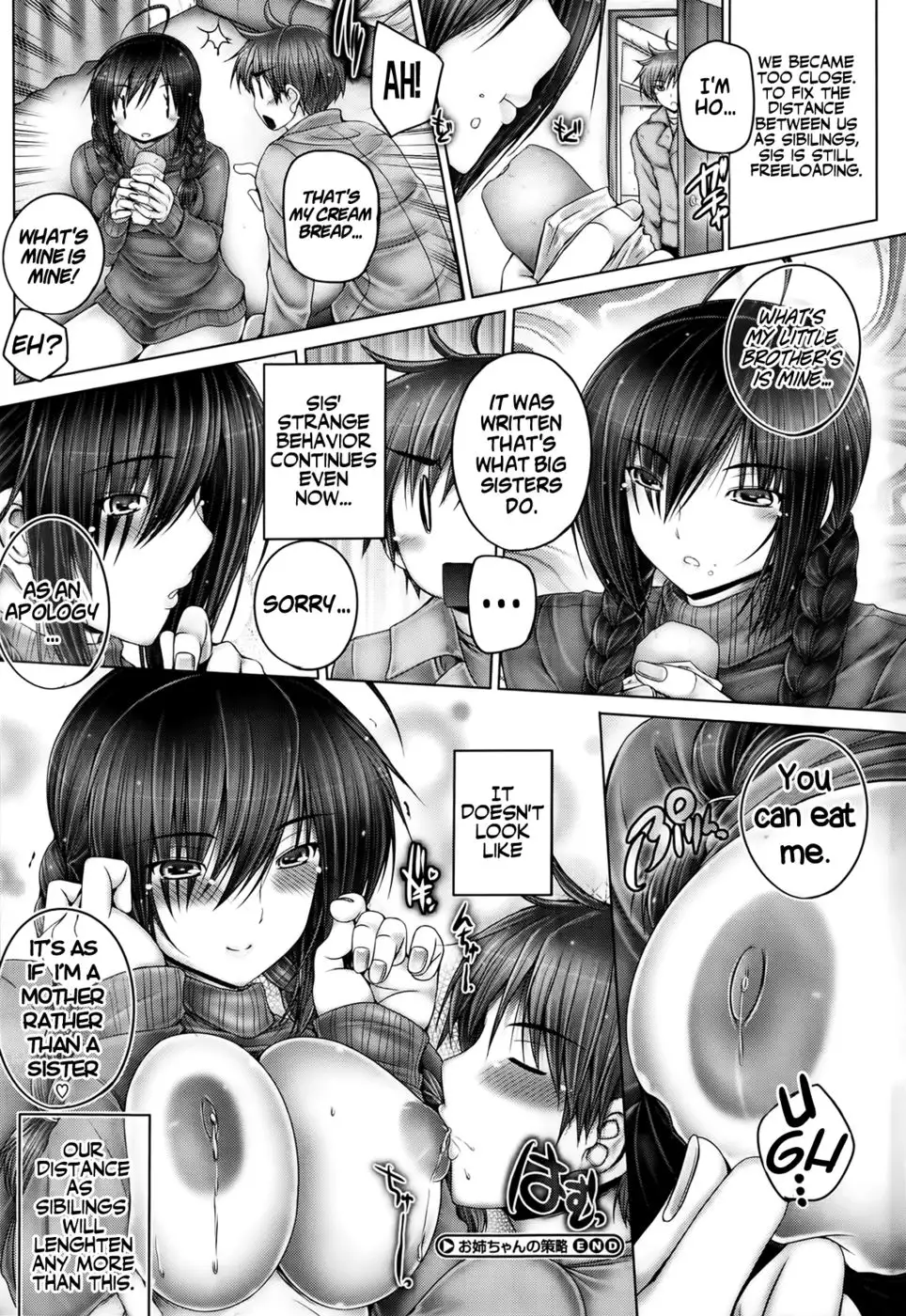 Onee-chan no Sakuryaku