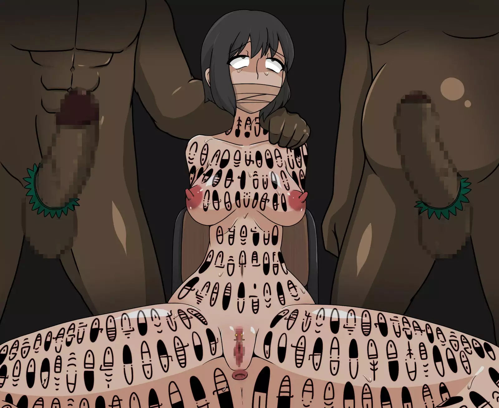 Buzokuiri Shita Onna-tachi -Hataraku Josei-hen