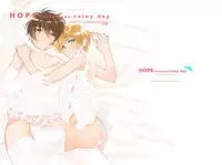 [InkStone (Amami Ryouko)] HOPE-Interlude:rainy day [Digital]