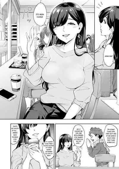 Arawareta Chijo wa Toshishita Gui no Scatolo Hentai deshita 3