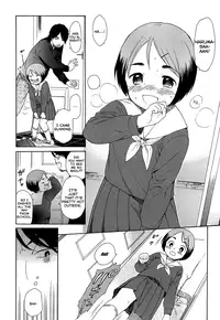 [Sekiya Asami] Bokura no Line | The Borderline [English] [Biribiri + Rin]