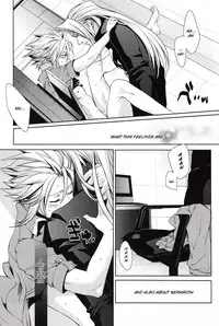 (C76) [nightflight (Yui)] sence of distance (Final Fantasy VII) [English] [Agia]