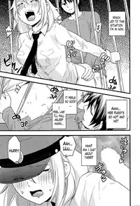 [Takizawa Naia] Onnajima - Harem Frontier Ch. 1-5 [English] [Lazarus H]