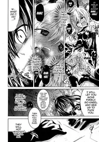 [Tendo Masae] Ochita Mesubuta-tachi - Ch.1-7 [English] {doujins.com}