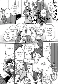 [Kitao Taki] Itoko Doushi | Cousins (Shiro Yuri -Girls Love Paradise-) [English] [Yuri Project]