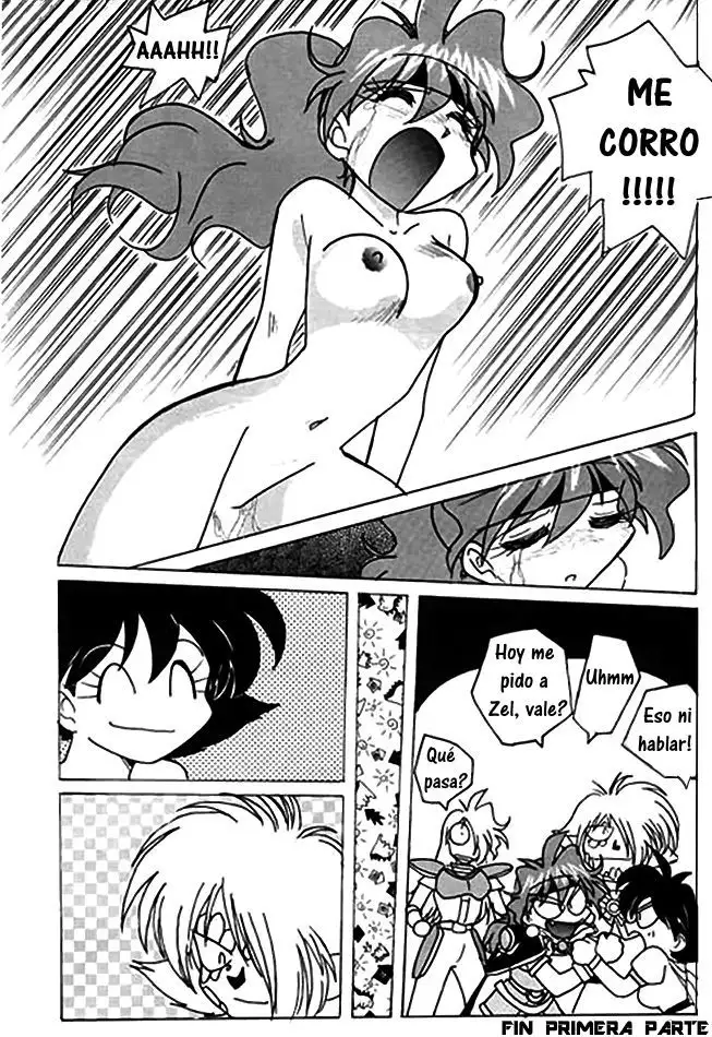 SLAYERS: AVENTURA TETUDA