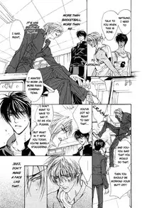 [Tojo Asami] Love Prism [English] [Liquid Passion]