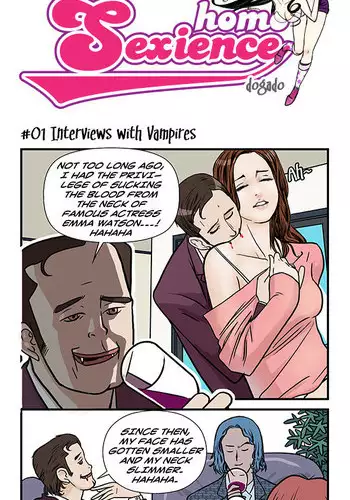 [dogado] Homo Sexience [Ongoing]