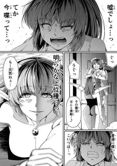 [Road=Road=] Chikara Aru Succubus wa Seiyoku o Mitashitai dake. 7