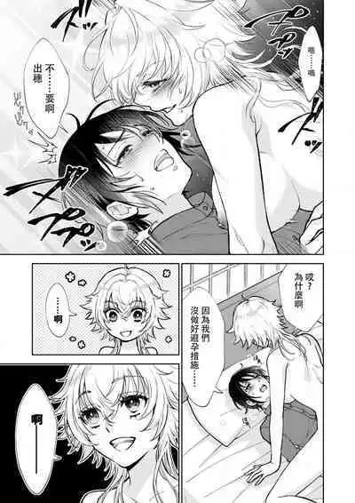 Osananajimi ga mejūdesu! ! | 青梅竹马是女汉子！！1-2