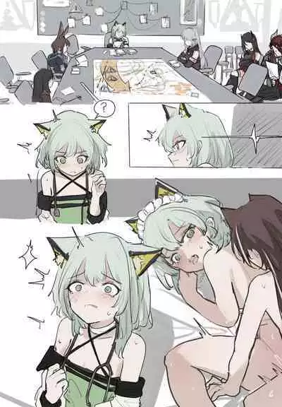 小博士大战凯尔希