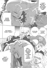 (C79) [Mushimusume Aikoukai (ASTROGUY2)] MILKY CELEBRITY (Arcana Heart) [English] [JMCS]