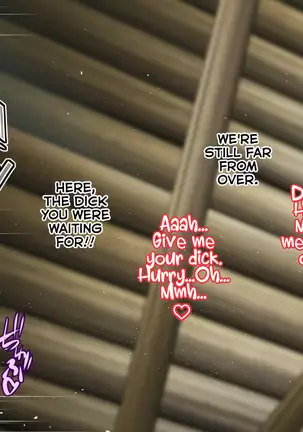 Senkou-san no Ennui na Jikan