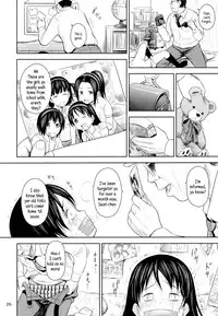 (COMITIA106) [Quzilax] Geiger counter [English] {5 a.m.}
