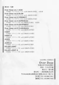 [Rei Shinozaki] Over Dose