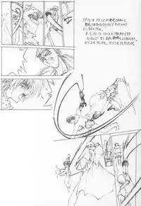 (C64) [BLUE GARNET (Serizawa Katsumi)] GIIIIII (Ragnarok Online)