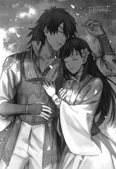 [KF (Koromo)] By your side (Kabaneri of the Iron Fortress)