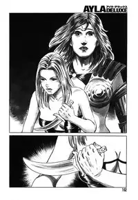 Ayla Deluxe Vol. 18