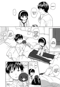 [Sekiya Asami] Bokura no Line | The Borderline [English] [Biribiri + Rin]