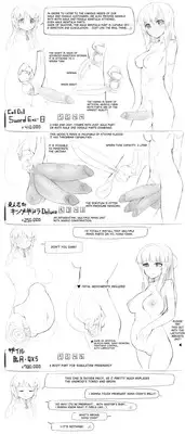 [Abubu] Android Parts Catalog [English] [desudesu]