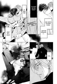 [Tojo Asami] Love Prism [English] [Liquid Passion]