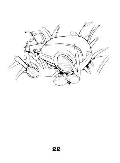 Juuten Shoujo Hitoketa 5~7-kame