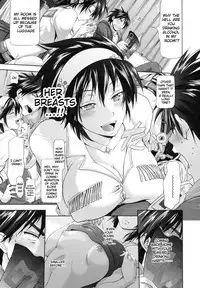 [Kurokoshi You] in Suru? [English] {doujin-moe.us}