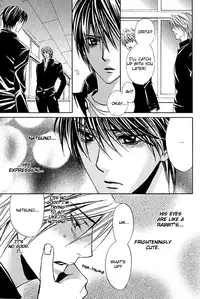 [Tojo Asami] Love Prism [English] [Liquid Passion]