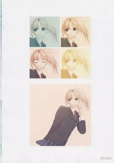 Tony Works Ciel Chronicle